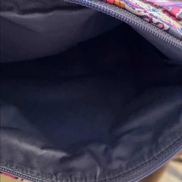 Vera Bradley Floral Starfish Design Should Bag No Call Outs - Picture 6 of 7